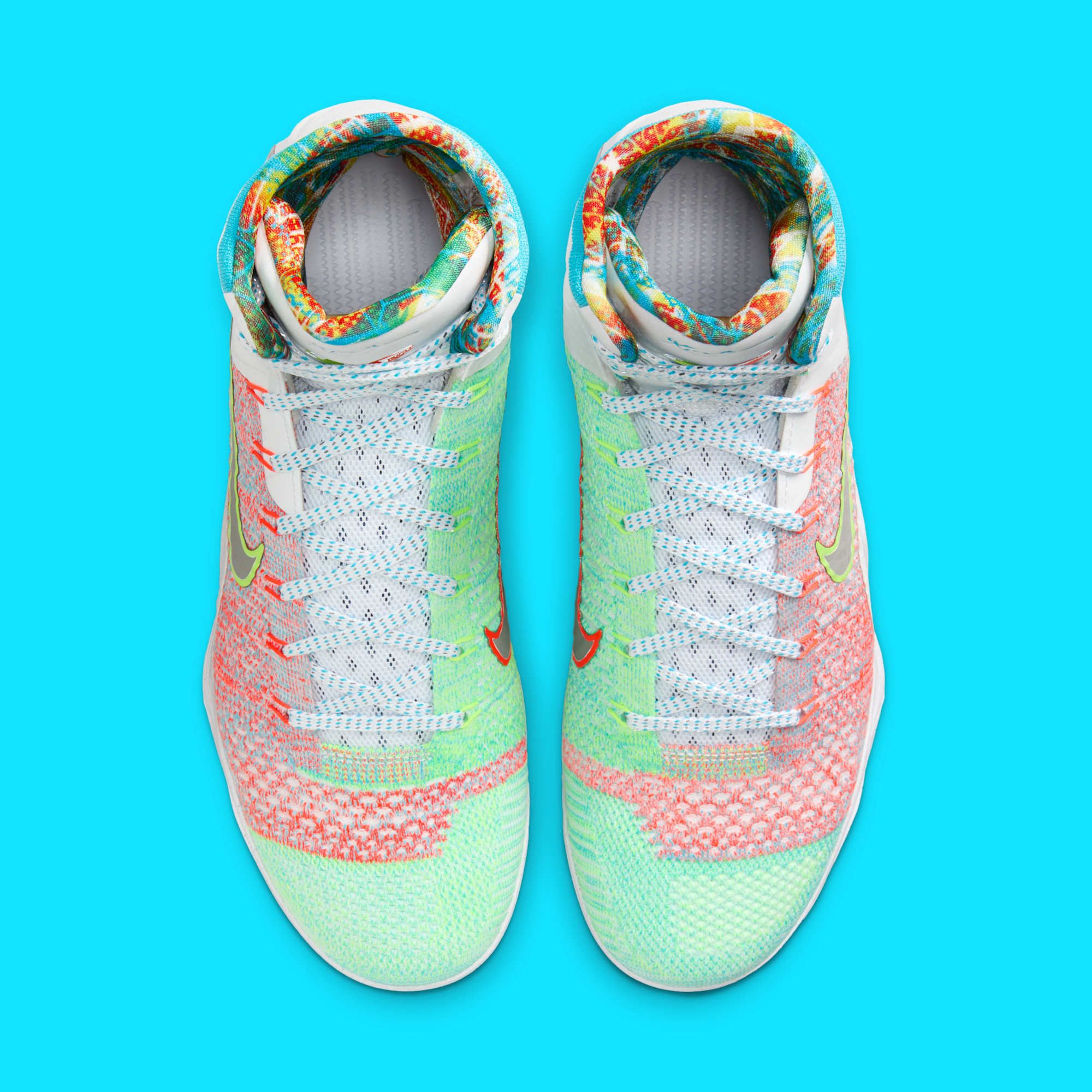 The classic nike Kobe 9 Elite 